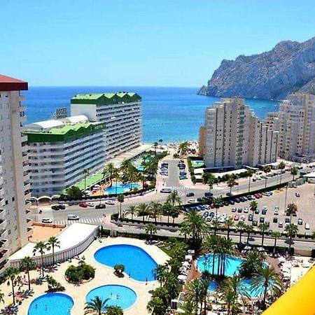 Rocasol - Beach Calpe Exterior photo