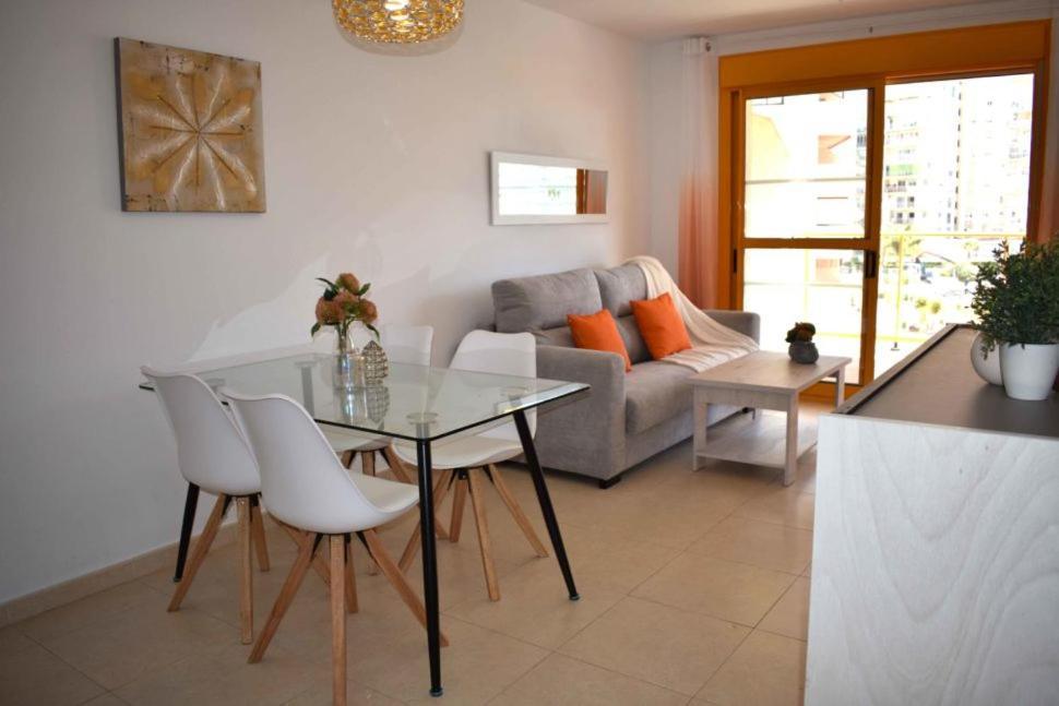 Rocasol - Beach Calpe Exterior photo