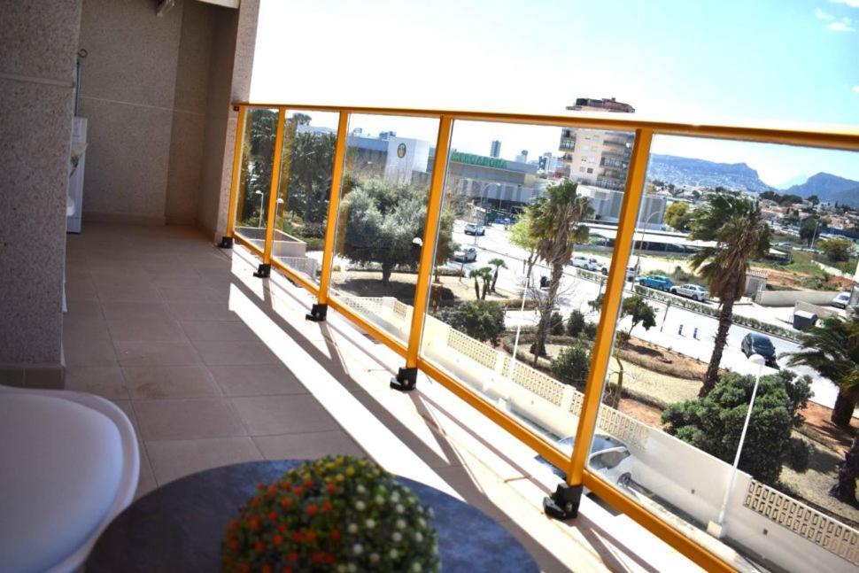 Rocasol - Beach Calpe Exterior photo