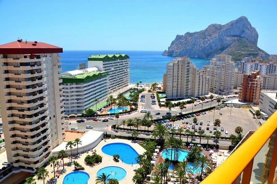 Rocasol - Beach Calpe Exterior photo