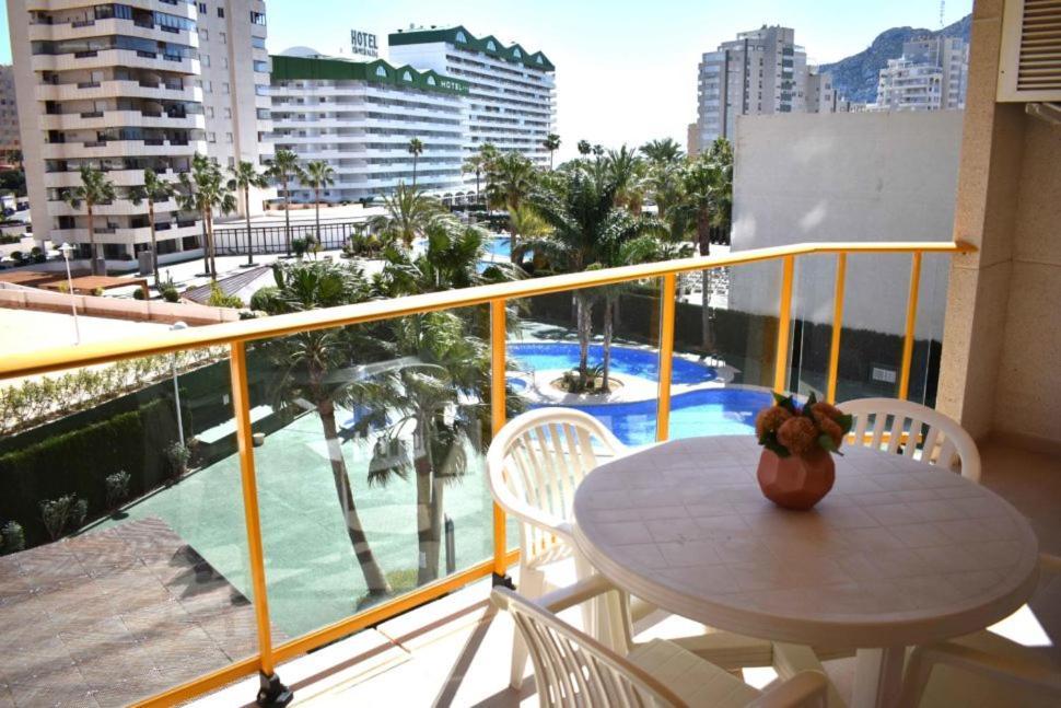Rocasol - Beach Calpe Exterior photo